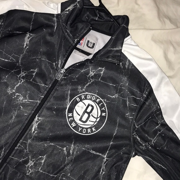 NBA Brooklyn Jacket - Picture 2 of 5